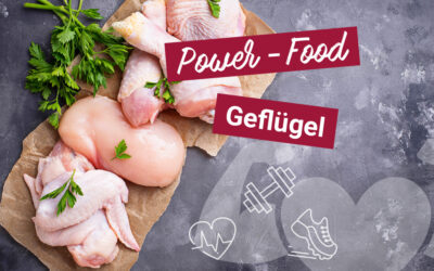 Power-Food Geflügel