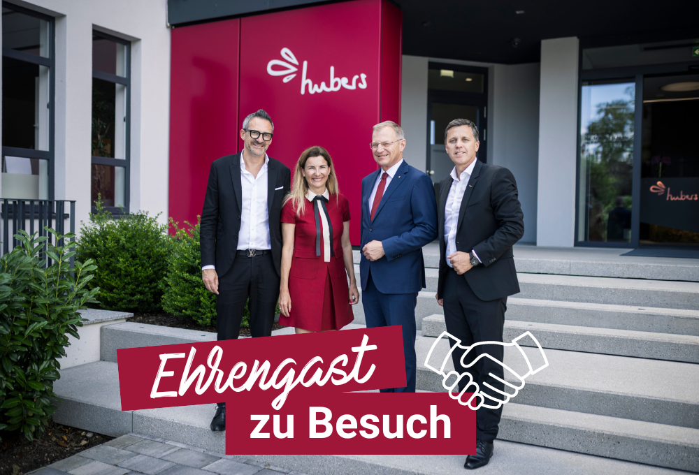 Foto: Hannes Huber, Sylvia Huber, LH Thomas Stelzer, Wolfgang Gerner