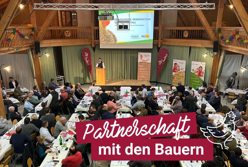 Partnerschaft mit den Bauern: Ein starkes Fundament